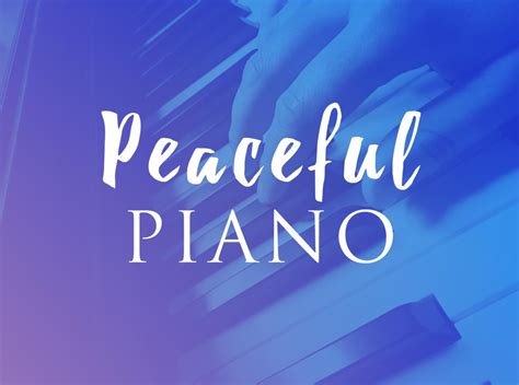 Peaceful Piano - Indie Music Box