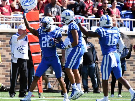 Duke football preview 2019: We don’t talk enough about this progress ...