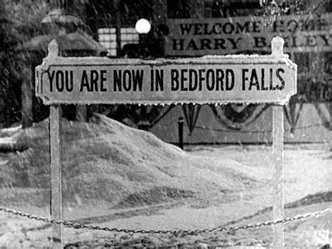 The Real Bedford Falls? 'It's a Wonderful Life' Was Inspired By This ...