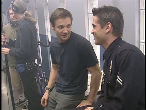 S.W.A.T. - Behind the Scenes - Jeremy Renner Image (18802654) - fanpop