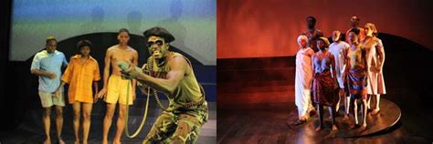 The Lost Boys Of Sudan - Theatre reviews