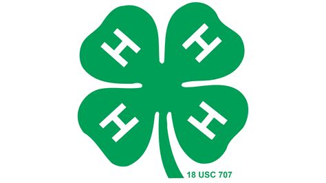 4h Logo, symbol, meaning, history, PNG, brand