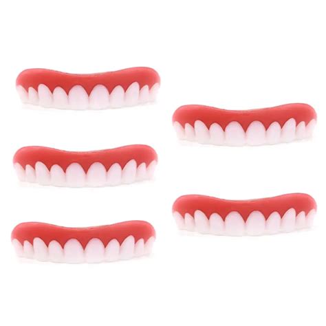 Veneers On Teeth Removable Veneers Instant White False Veneers For Teeth Dental Veneers Teeth ...