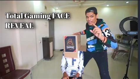 Total Gaming FACE REVEAL by mythpat - YouTube