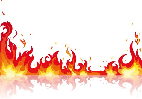 Flame Clip art - fire png download - 3300*2311 - Free Transparent png Download. - Clip Art Library