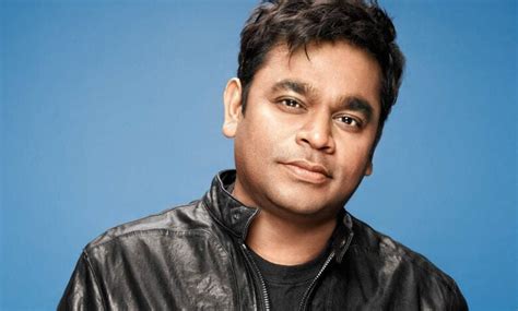 A. R. Rahman Biography, Age, Wife, Family, Children & More - StarsUnfolded