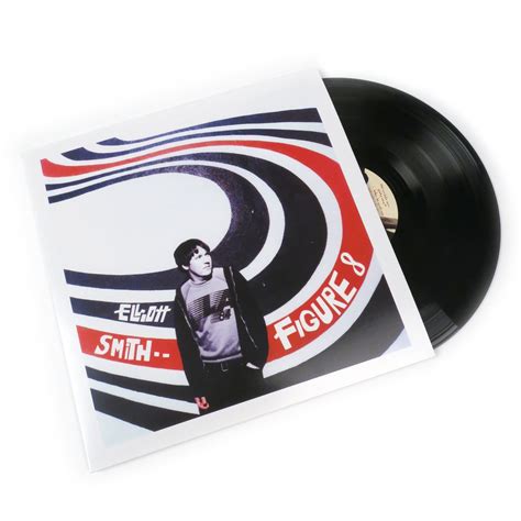 Elliott Smith: Figure 8 Vinyl 2LP – TurntableLab.com