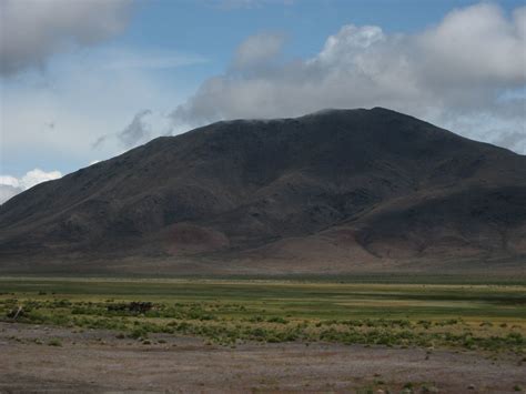 Black Mountain, near Denio, Nevada, Nevada State Route 140… | Flickr