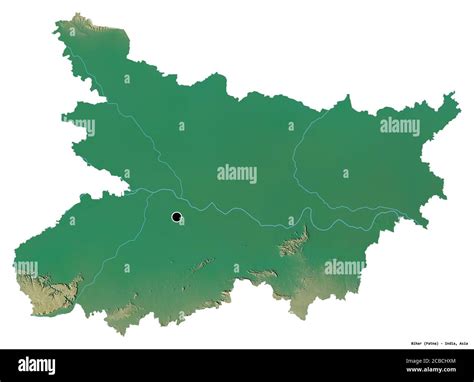 Bihar map hi-res stock photography and images - Alamy