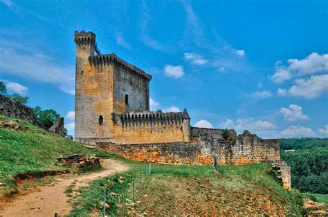 Best Castles in Southern France - Historic European Castles