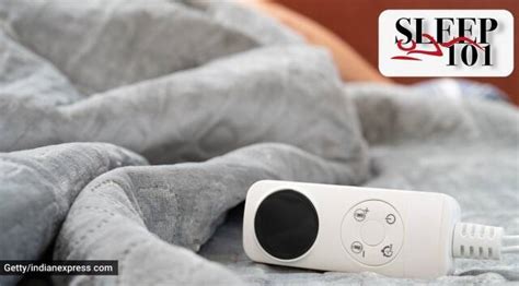 Electric blankets can keep you warm and cosy in winter, but are they safe? | Health News - The ...