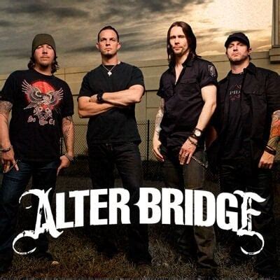 Alter Bridge Lyrics, Songs, and Albums | Genius