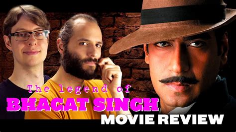 The Legend of Bhagat Singh (2002) - Movie Review | Ajay Devgn - YouTube