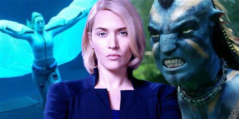 Avatar 2: Everything Revealed About Kate Winslet's Character, Ronal