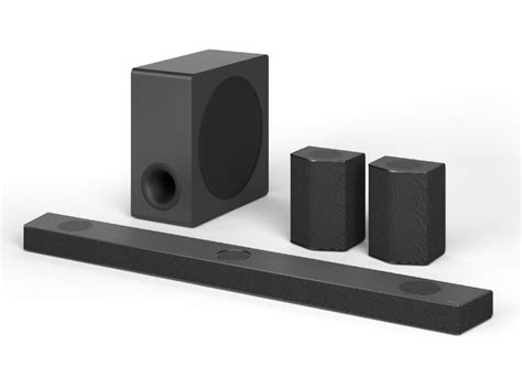 New Premium Soundbar From LG Delivers Next Level Audio for Today's At ...