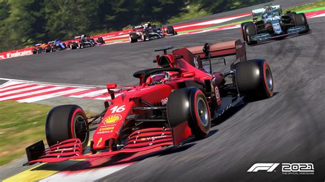 Download Video Game F1 2021 HD Wallpaper