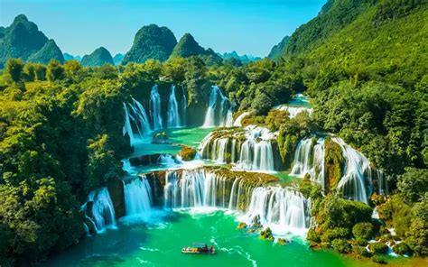 Vietnam waterfalls - Top 10 Incredible Waterfalls in Vietnam