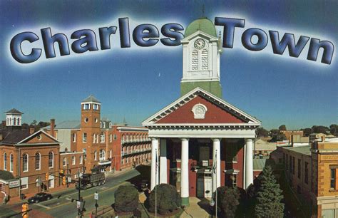 Discover Charles Town, West Virginia