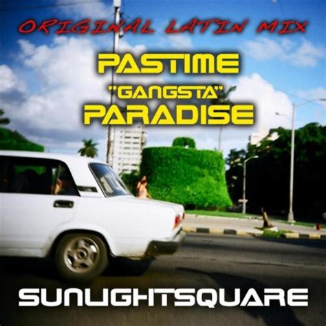 Play Pastime Paradise by Sunlightsquare on Amazon Music