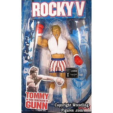 Tommy Gunn Post Fight (Rocky Series 5) | Rocky Wiki | Fandom