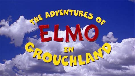 The Adventures of Elmo in Grouchland - Muppet Wiki