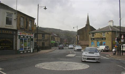 Irwell Bridge, Waterfoot Centre, Rossendale, Lancashire | Flickr