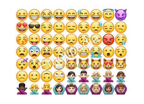 Neue Emojis: WhatsApp setzt in Zukunft auf eigene Emojis und verabschiedet sich von Apples ...