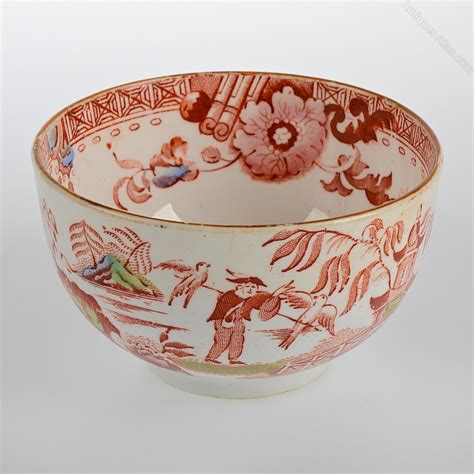 Antiques Atlas - Antique Chinese Porcelain Tea Bowl