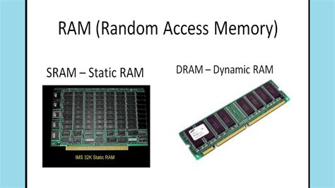 [COMPARISON] What is the Difference Between RAM and ROM?