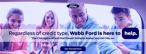 Webb Ford | Ford Dealer in Highland, IN