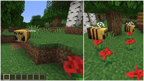 Minecraft Bee guide: Location, uses, breeding, and more