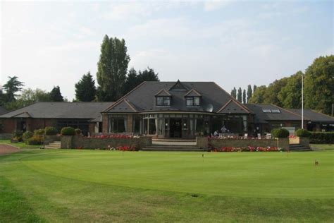 Course Planner - WALSALL GOLF CLUB