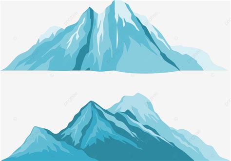 Mountains Cartoon Vector, Mountains Clipart, Cartoon Mountains, Mountain PNG and Vector with ...