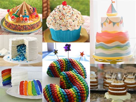 15 Creative Birthday Cakes for Kids