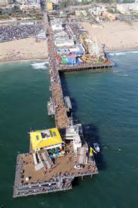 File:Los Angeles Aerial Santa Monica Pier 1.JPG - Wikimedia Commons