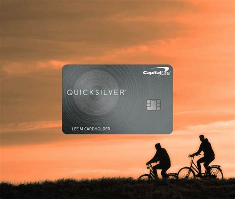 Capital One Quicksilver Cash Rewards Credit Card Benefits & Review (September 2023) - The Vacationer