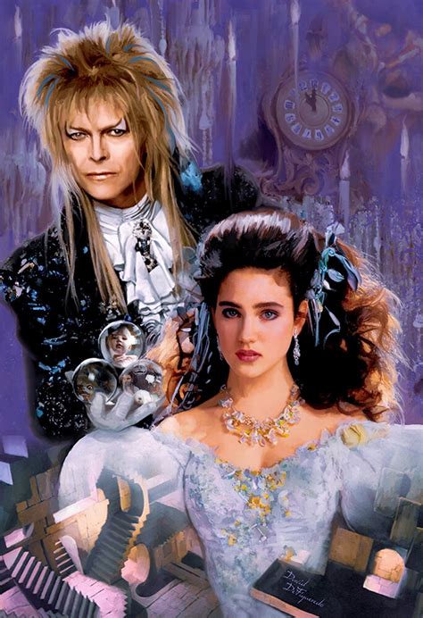 ArtStation Commissioned Labyrinth 1986 | lupon.gov.ph