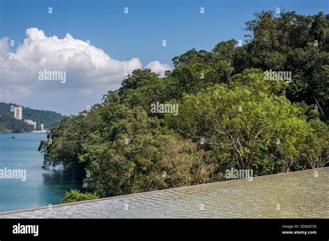 Sun Moon Lake Stock Photo - Alamy