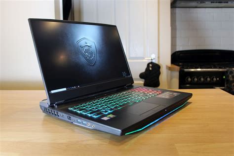 MSI GT76 Titan DT 9SG Review | Trusted Reviews