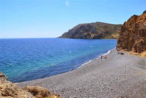 The Beaches of Chios (Island in Greece) - Nomadic Niko