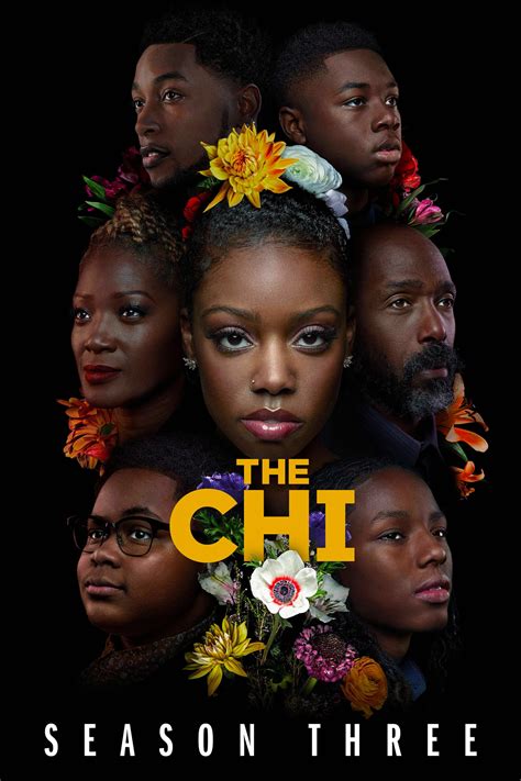 The Chi (TV Series 2018- ) - Posters — The Movie Database (TMDB)