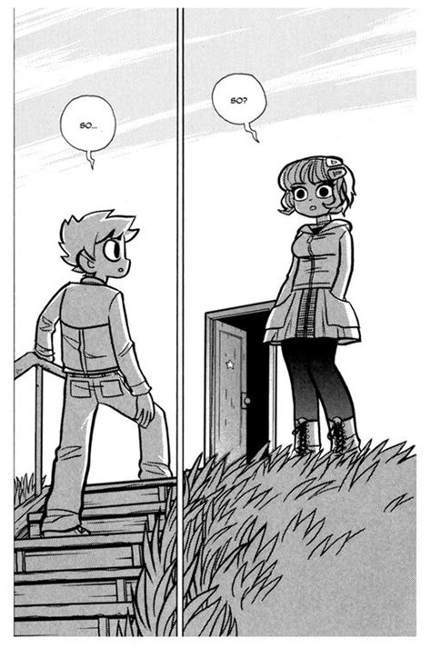 Pin by Lia on Scott Pilgrim | Scott pilgrim comic, Scott pilgrim, Scott pilgrim vs. the world