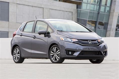 2017 Honda Fit Pricing - For Sale | Edmunds