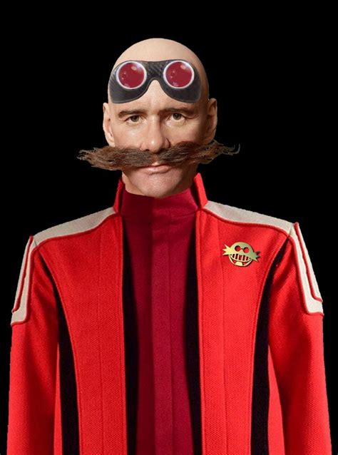 Eggman Movie 1 | Sonic the movie, Hedgehog movie, Character design inspiration