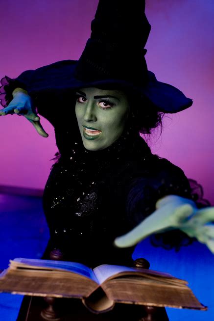 Elphaba - Wicked Photo (37828052) - Fanpop