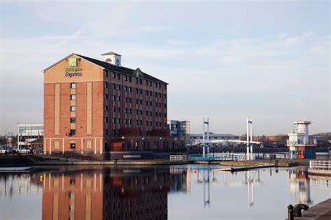 Holiday Inn Express Manchester - Salford Quays - Hotels in Salford M50 ...