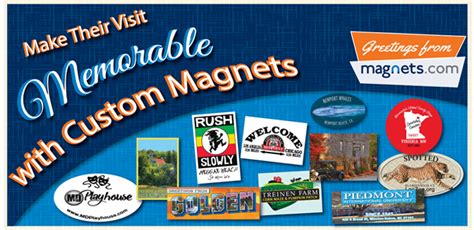 Custom Souvenir Magnets | Discover How You Can Promote Your Business ...