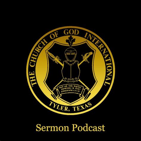 Sermon Audio - The Church of God International by CGI Digital Network on Apple Podcasts