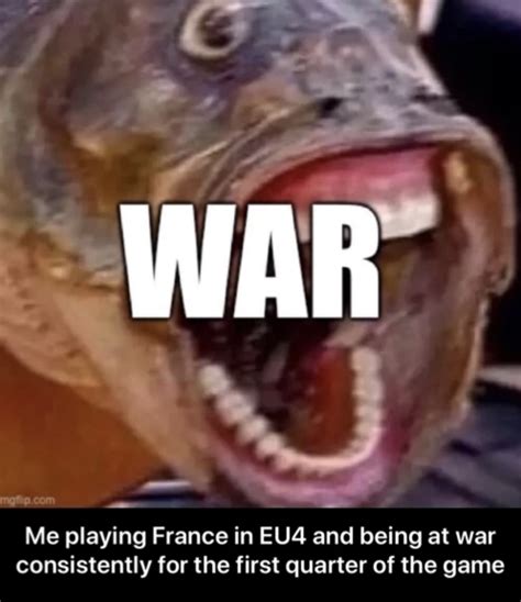 Fish Screaming WAR meme | Fish Screaming "WAR" | Know Your Meme