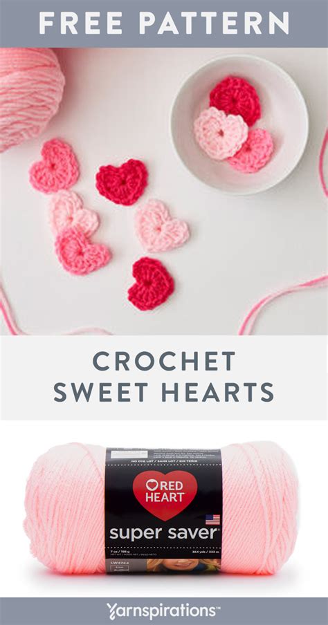 Free crochet pattern using Red Heart Super Saver yarn. Free Crochet ...